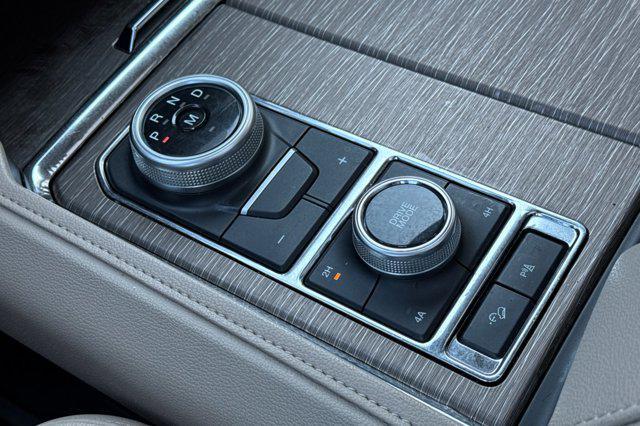Photo of 2023 Red Metallic Ford Expedition