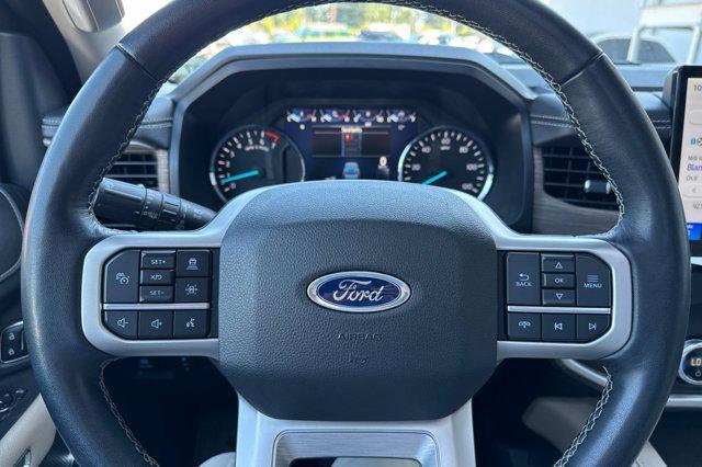 Photo of 2023 Red Metallic Ford Expedition