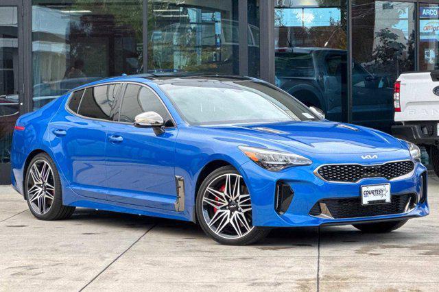 2022 Kia Stinger