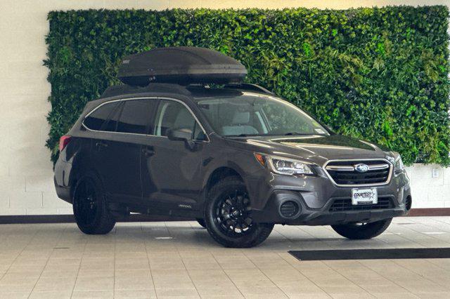 2018 Subaru Outback