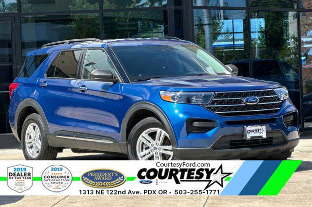 2021 Ford Explorer