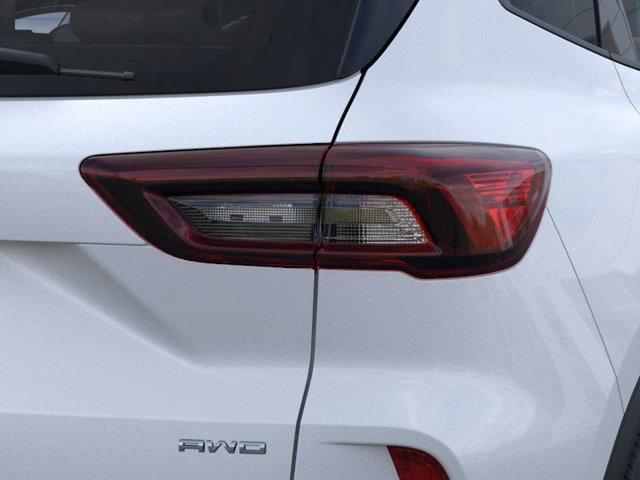 Photo of 2025 Space Silver Metallic Ford Escape