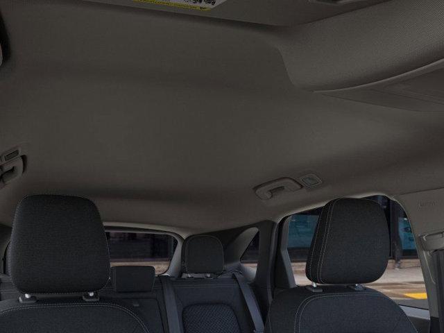 Photo of 2025 Space Silver Metallic Ford Escape