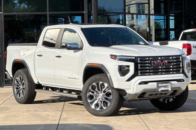 2024 GMC Canyon