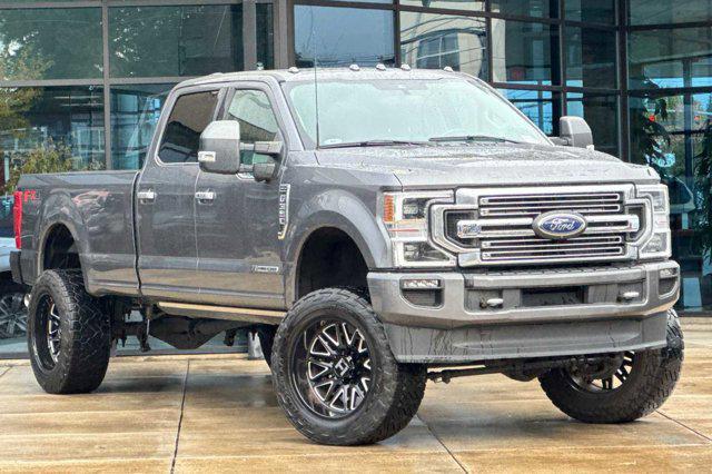 2022 Ford F-350