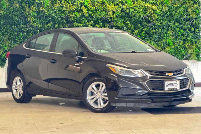 2017 Chevrolet Cruze