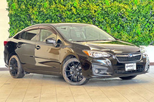 2017 Subaru Impreza