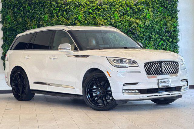 2022 Lincoln Aviator