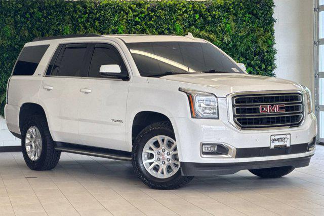 2020 GMC Yukon