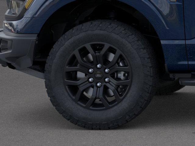 Photo of 2025 Antimatter Blue Metallic Ford F-150