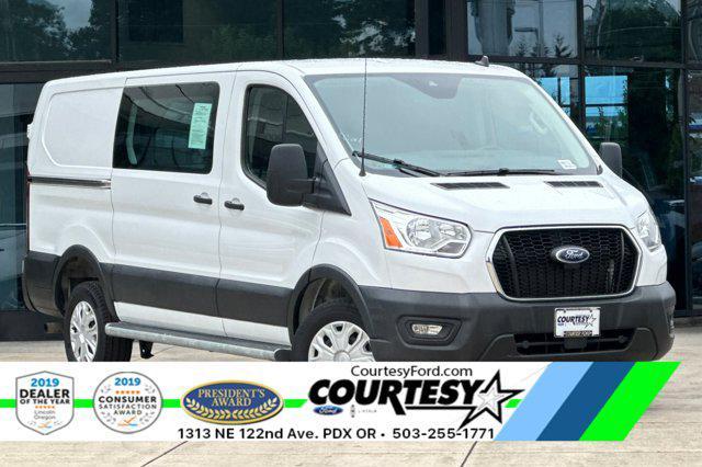 2021 Ford Transit-150