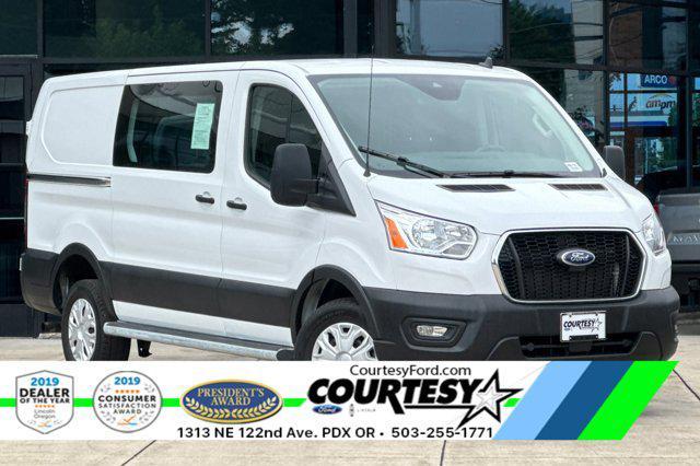 2022 Ford Transit-250