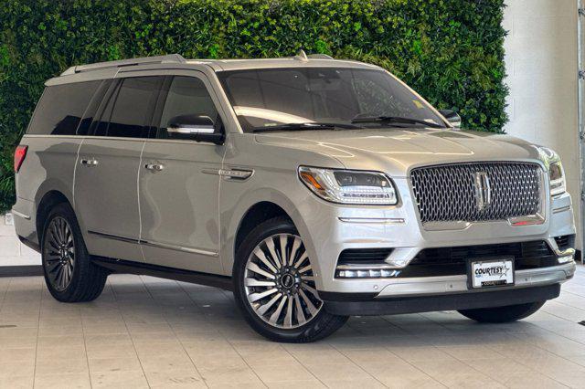 2018 Lincoln Navigator L