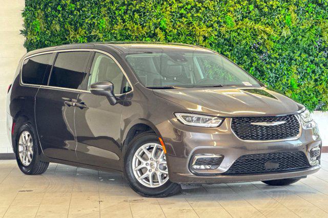 2023 Chrysler Pacifica