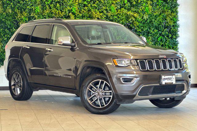2019 Jeep Grand Cherokee