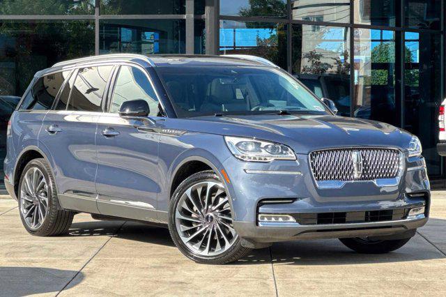 2021 Lincoln Aviator