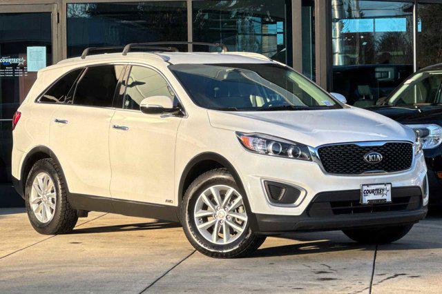 2018 Kia Sorento