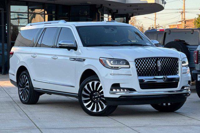 2024 Lincoln Navigator