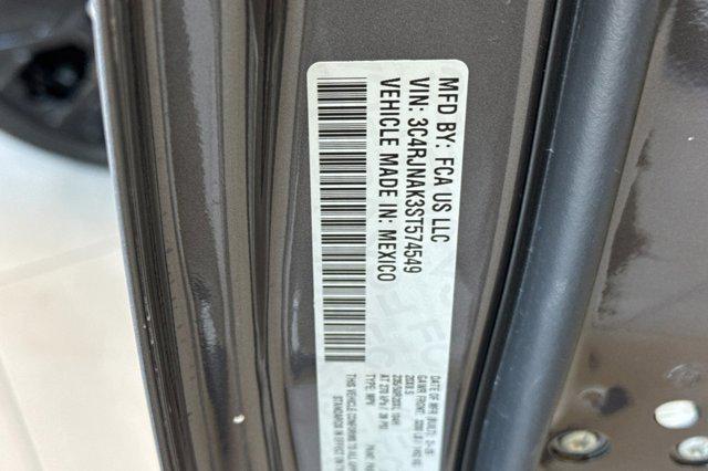 Photo of 2025 Baltic Gray Metallic Clearcoat Jeep Wagoneer S