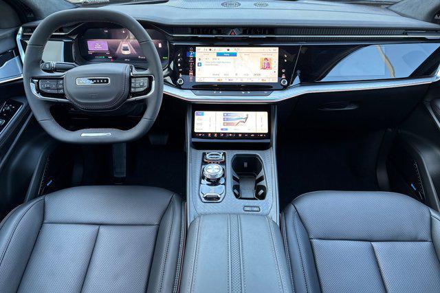 Photo of 2025 Baltic Gray Metallic Clearcoat Jeep Wagoneer S