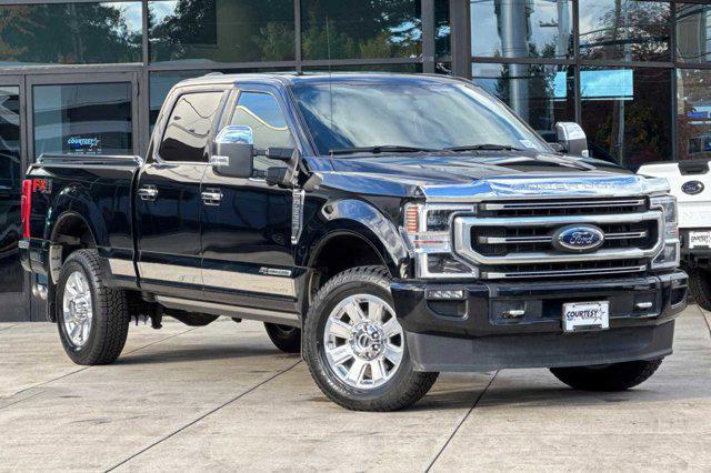 2021 Ford F-350