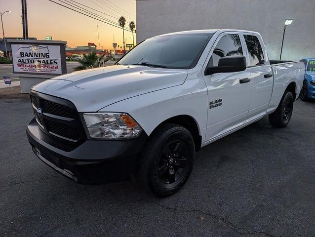 2018 RAM 1500