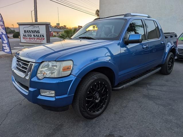 2010 Ford Explorer Sport Trac