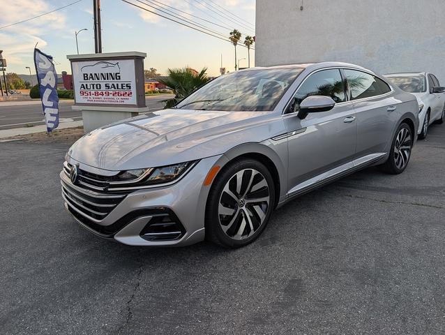 2021 Volkswagen Arteon