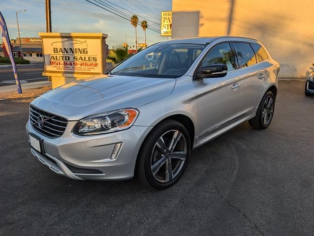 2017 Volvo XC60