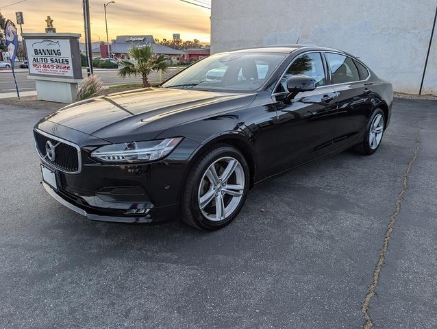 2018 Volvo S90