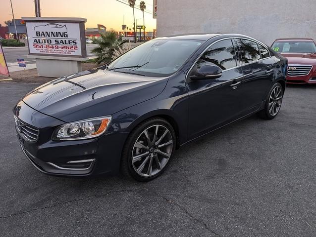 2015 Volvo S60