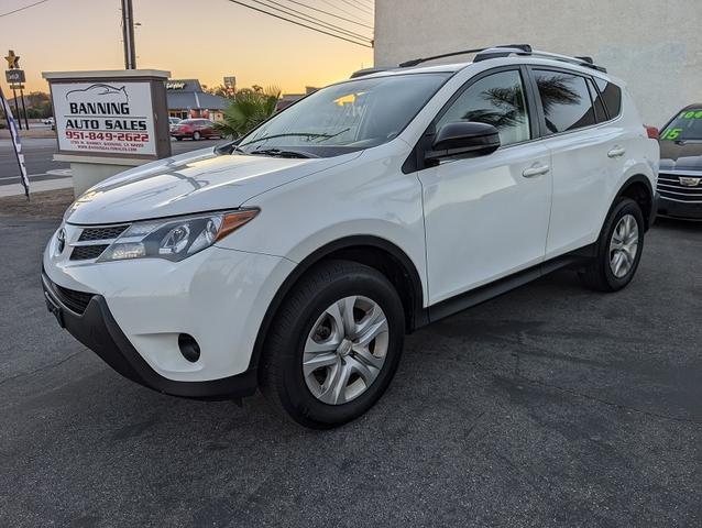 2013 Toyota RAV4