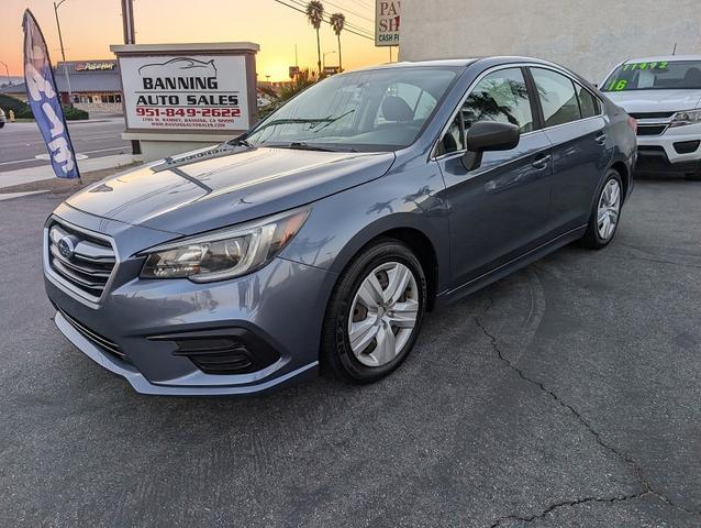 2018 Subaru Legacy