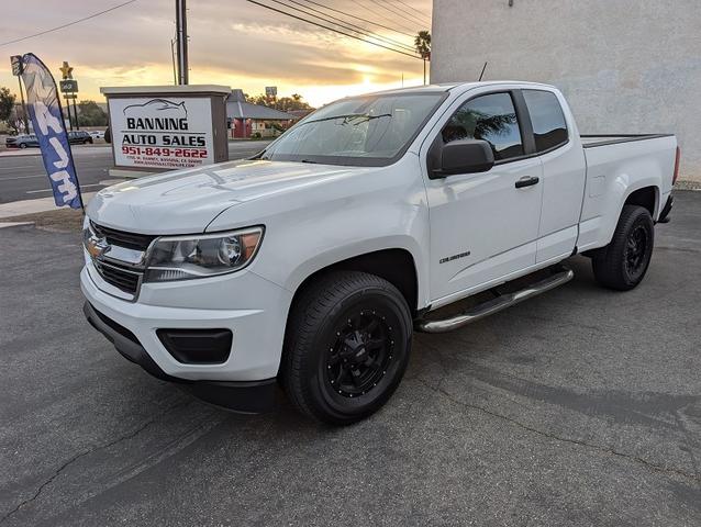 2016 Chevrolet Colorado