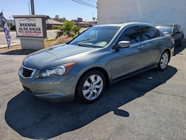 2008 Honda Accord
