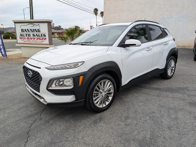 2018 Hyundai KONA