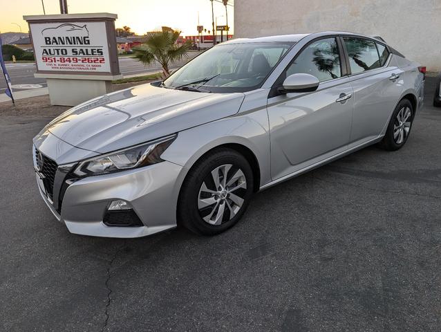 2019 Nissan Altima