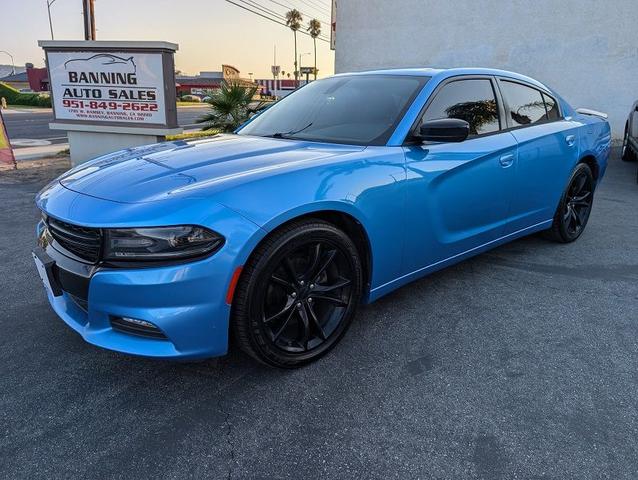 2016 Dodge Charger