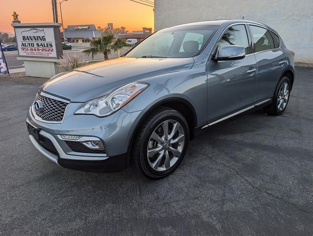 2017 Infiniti QX50