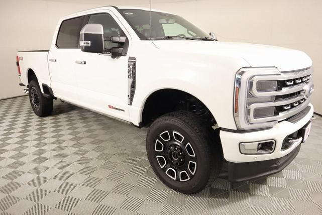 2024 Ford F-250
