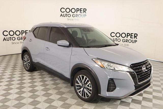 2023 Nissan Kicks