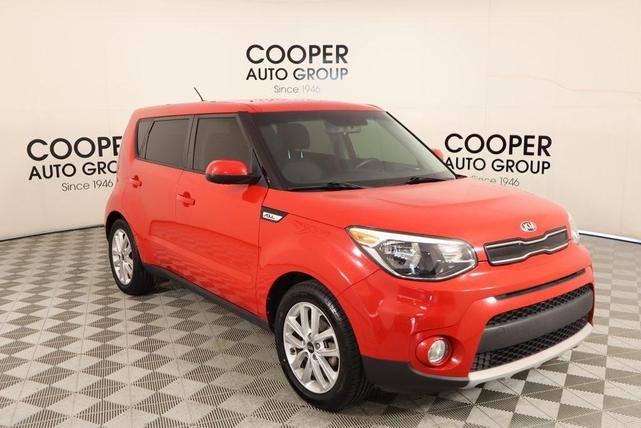 2019 Kia SOUL