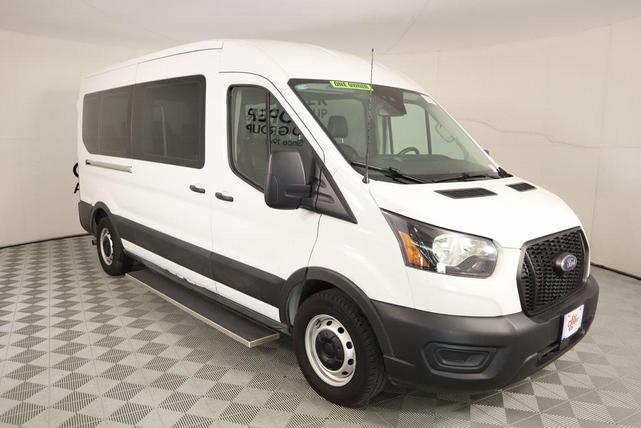 2023 Ford Transit-350