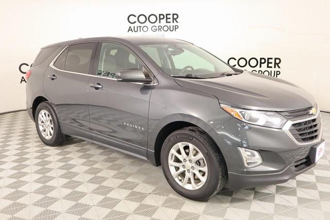2020 Chevrolet Equinox