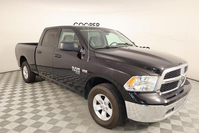 2021 RAM 1500 Classic
