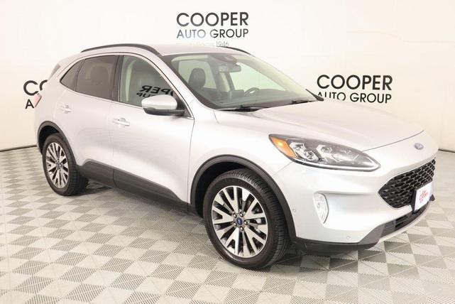 2020 Ford Escape