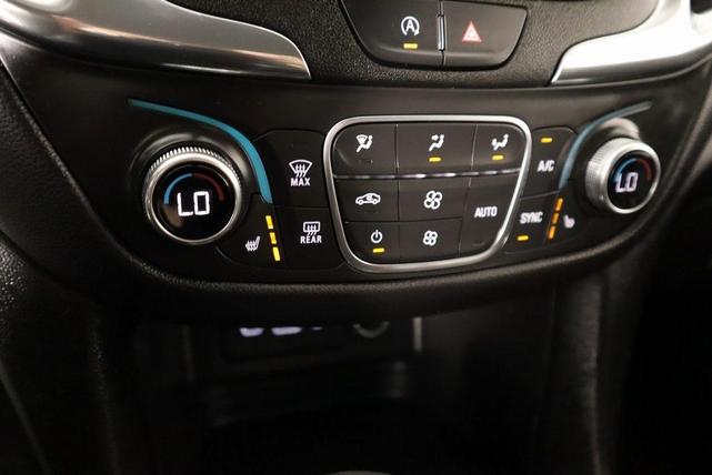 Photo of 2024 Mosaic Black Metallic Chevrolet Equinox
