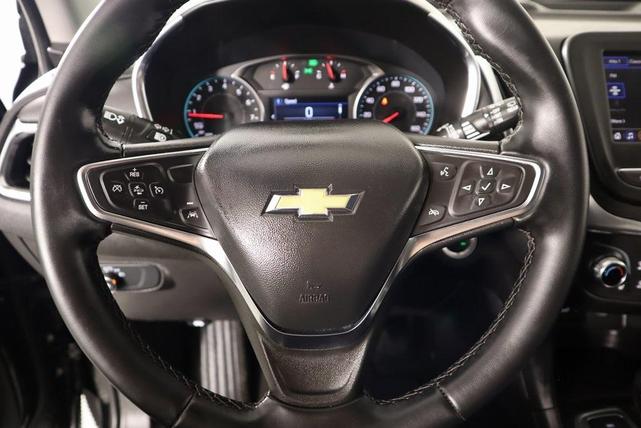 Photo of 2024 Mosaic Black Metallic Chevrolet Equinox