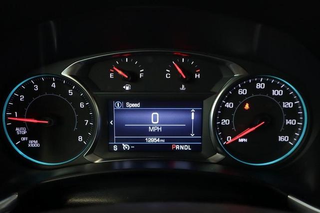 Photo of 2024 Mosaic Black Metallic Chevrolet Equinox