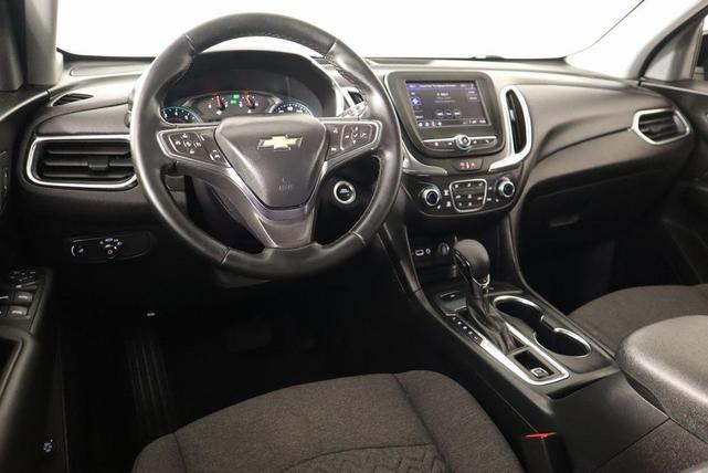 Photo of 2024 Mosaic Black Metallic Chevrolet Equinox